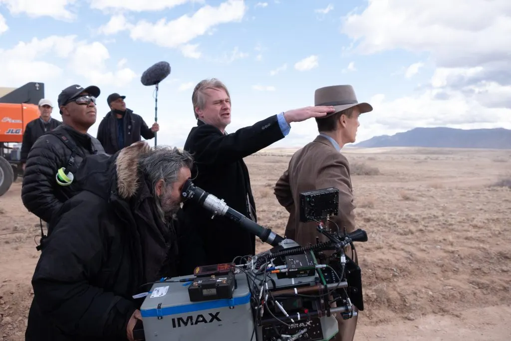 Universal TV y Universal+ presentan una entrevista especial con Christopher Nolan previo al estreno de Oppenheimer