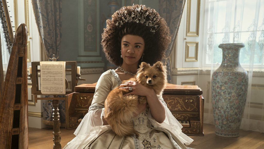 Queen Charlotte: A Bridgerton Story se convierte en una de las series más vistas de Netflix