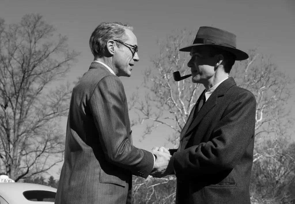 Cillian Murphy, Robert Downey Jr. y el proceso de trabajar con Christopher Nolan en Oppenheimer