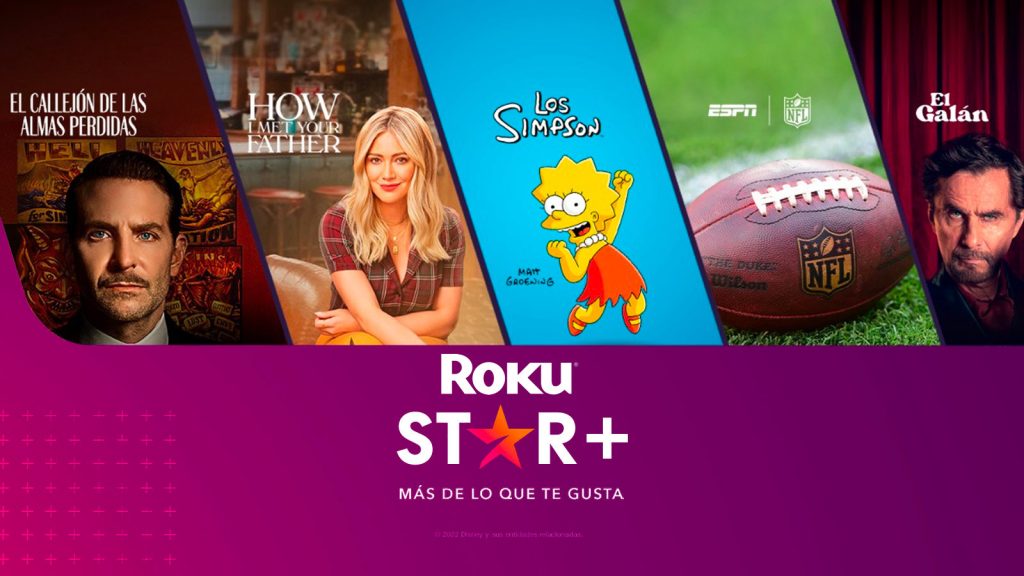 ¿Se puede ver STAR+ a través de Roku? Aquí te decimos a partir de cuándo