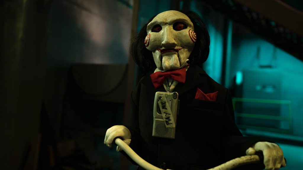 Dónde ver la película Saw X: El Juego del Miedo, fecha de estreno y tráiler