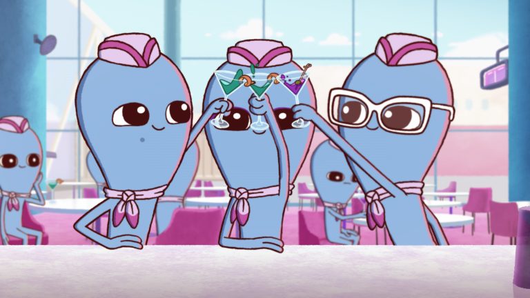 Dónde ver la serie animada Un Planeta Extraño, fecha de estreno y tráiler oficial