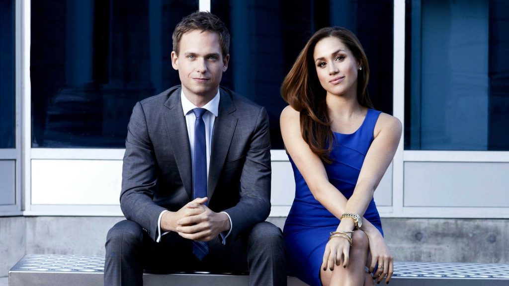 Suits podría volver a la televisión… ¿con todo y Meghan Markle?