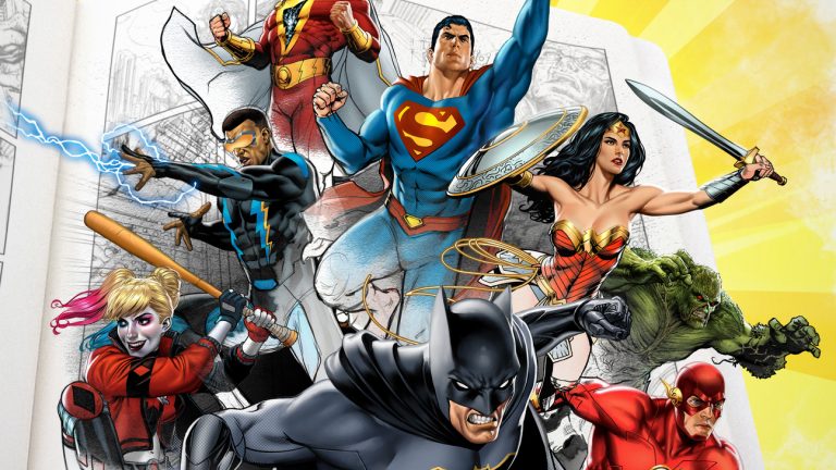 Todo lo que debes saber sobre la historia de DC en un nuevo documental de MAX