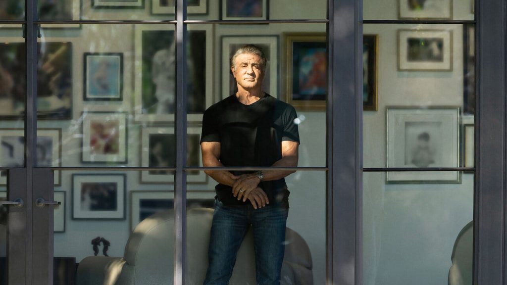 ¿Quieres conocer más de la historia de Sylvester Stallone? Pronto tendremos un documental en Netflix