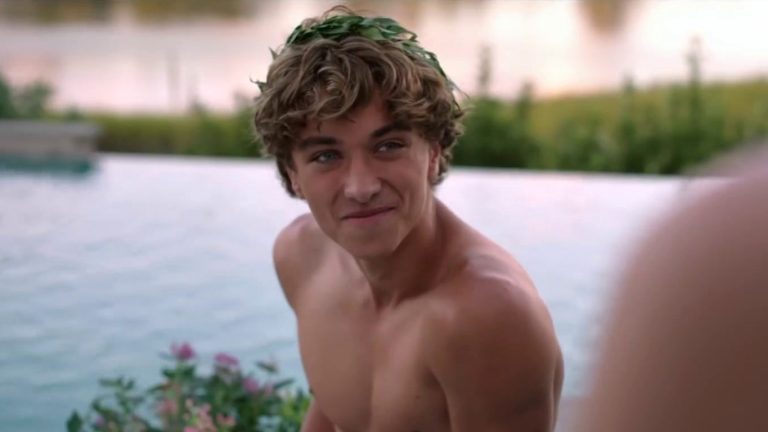 9 razones por las que amamos a Jeremiah de The Summer I Turned Pretty