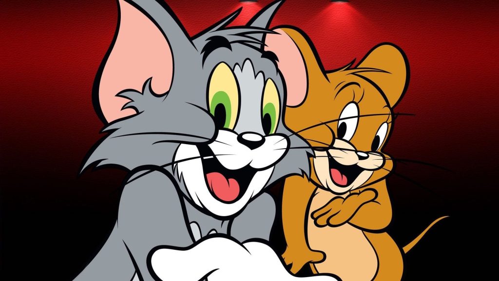 Primer vistazo a la nueva serie animada de Tom y Jerry