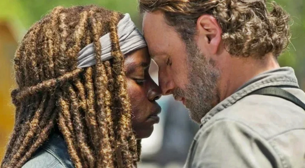 AMC revela nuevos detalles de The Walking Dead: Rick & Michonne