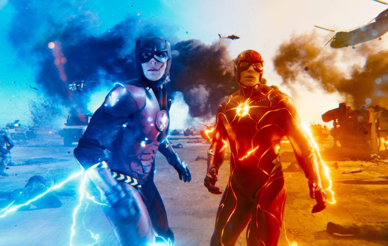 The Flash es el ejemplo definitivo de lo mal que está la industria del cine