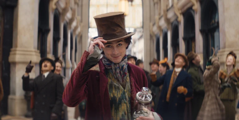 Dónde ver la película Wonka, fecha de estreno y tráiler oficial