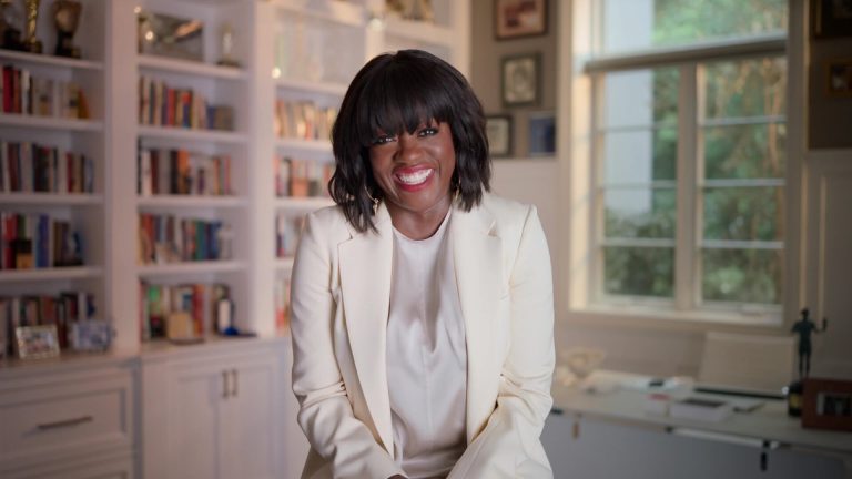 Viola Davis en Dear...