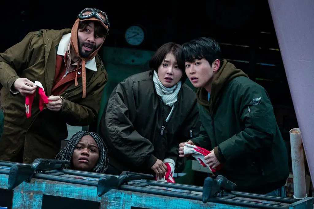 Disfruta estas 5 series coreanas que no te puedes perder en Netflix