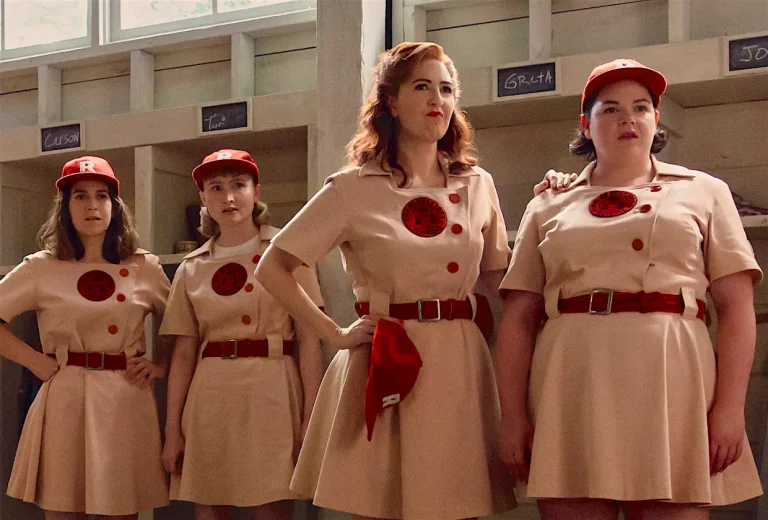 Gracias a A League of Their Own, el legado de GLOW sigue en pie