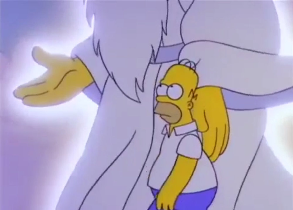 La filosofía moderna le debe mucho (o todo) a Los Simpson