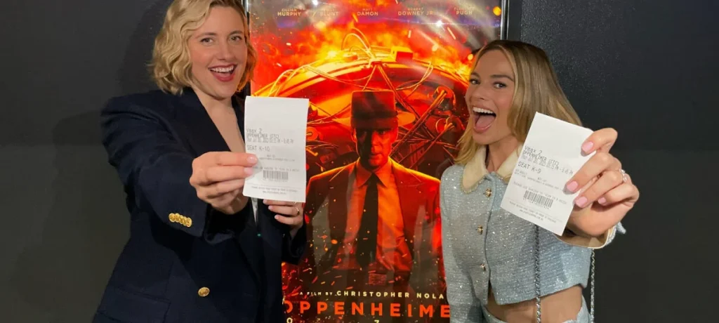 El duelo de Barbie vs Oppenheimer es un momento clave para el futuro del cine