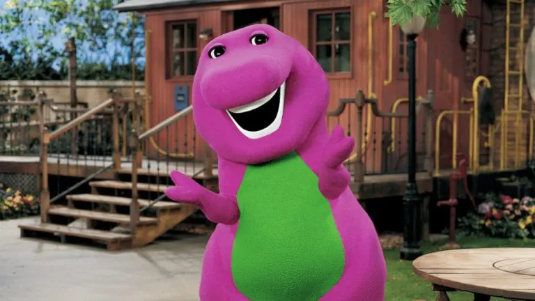 ¿La película de Barney será para adultos? ¡Esto es lo que dijo un ejecutivo de Mattel!