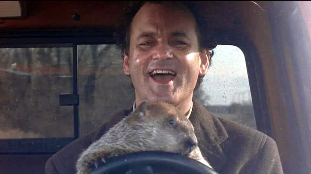 El Día de la Marmota: la película filosófica más impactante de la historia