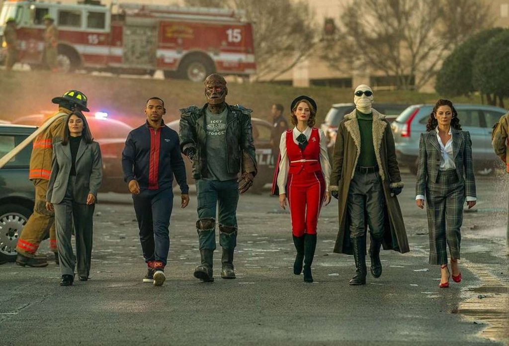 La temporada 4B de Doom Patrol no está cancelada, de acuerdo con James Gunn