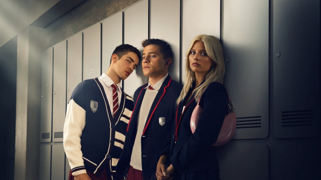 ¿El final de Élite se acerca? Un reporte indica que la temporada 8 será la última