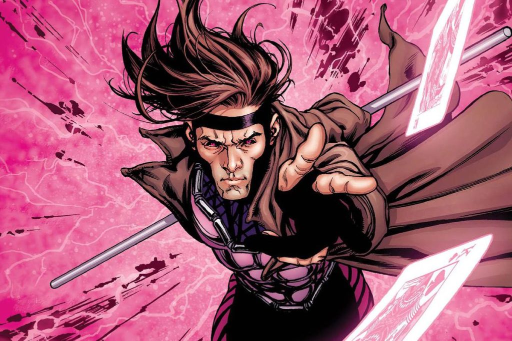 ¿Gambit en Deadpool 3? ¡Un nuevo rumor así lo asegura!
