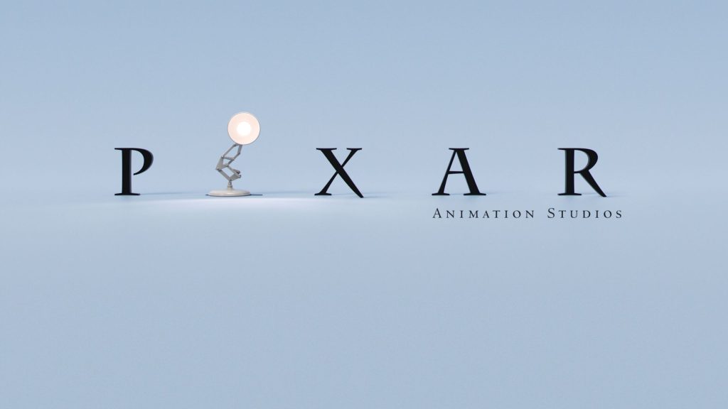 Pixar Logo