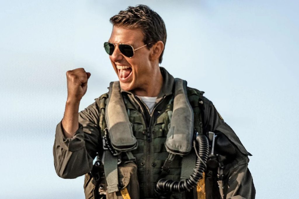Tom Cruise es uno de los grandes salvadores del cine como espacio sociocultural