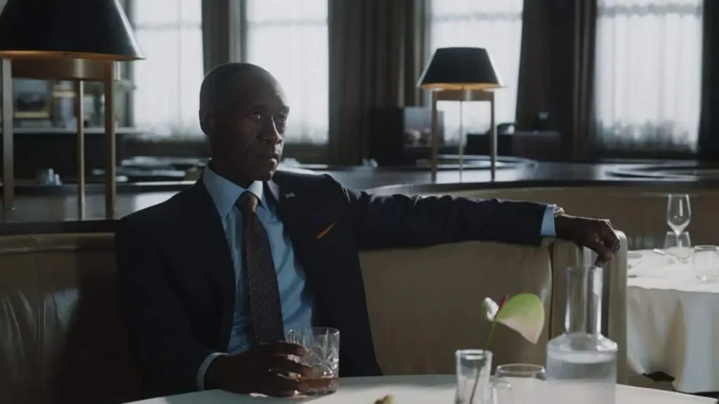 ¿Rhodey es un Skrull en Secret Invasion?