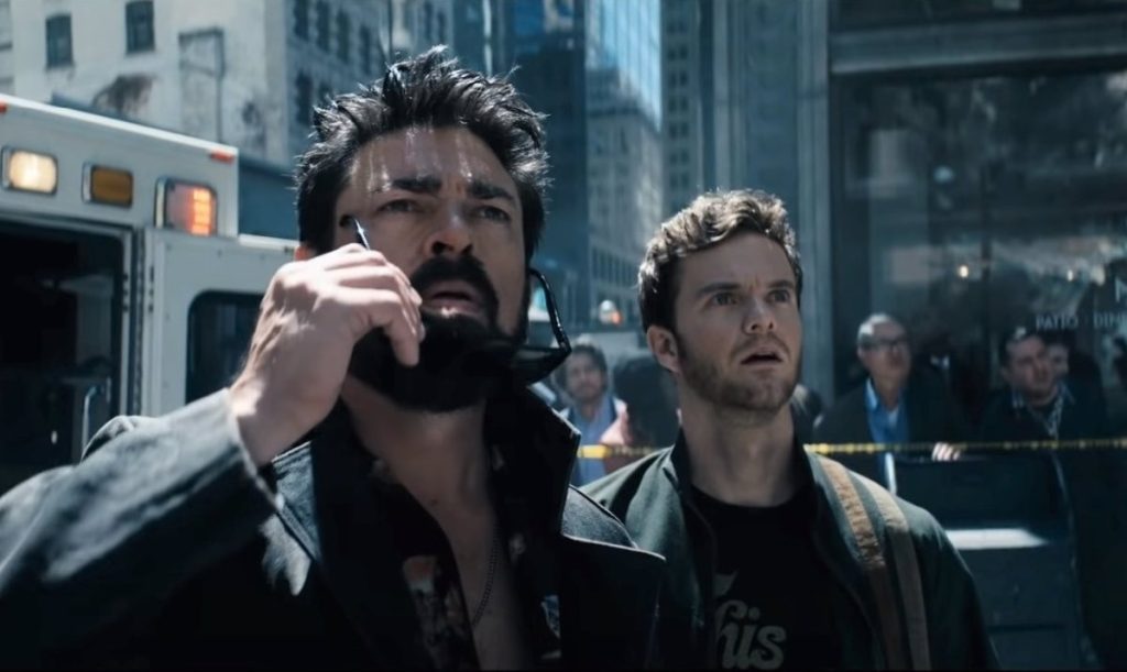 Gen V será más impactante que The Boys, de acuerdo con Seth Rogen