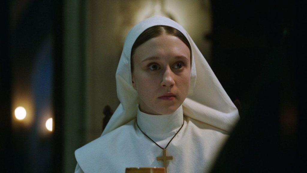 Dónde ver la película La Monja II, fecha de estreno y tráiler oficial