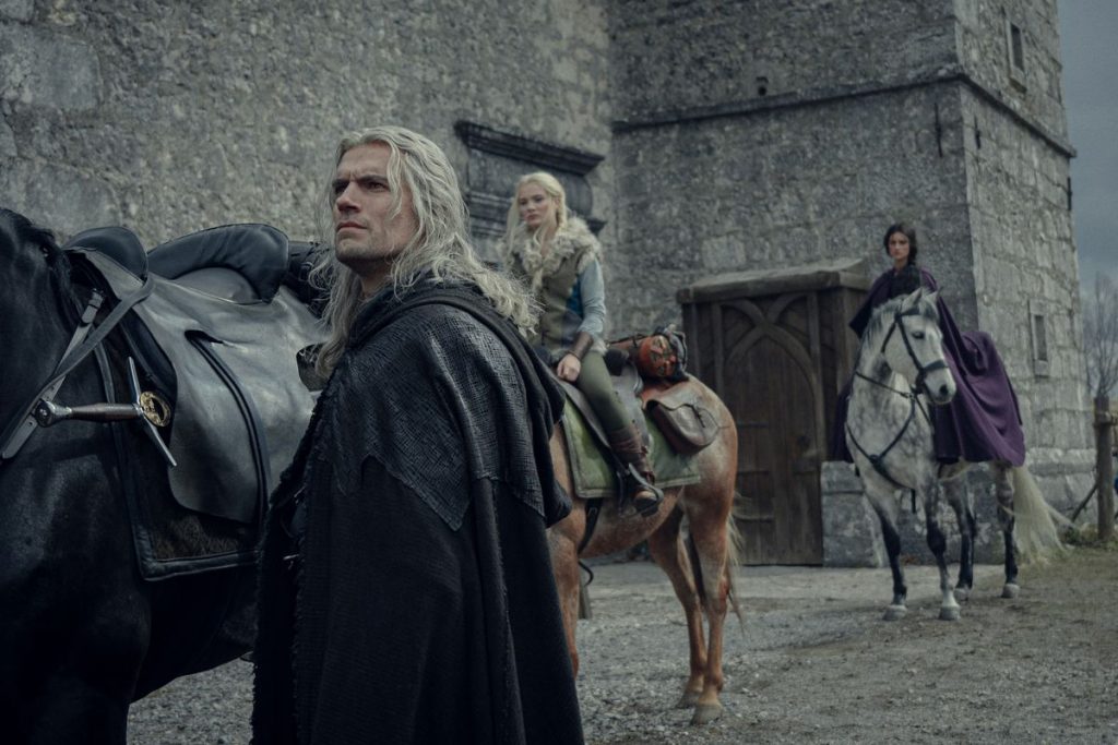 Las dudas de cara a la cuarta temporada de The Witcher develan las falencias de Netflix