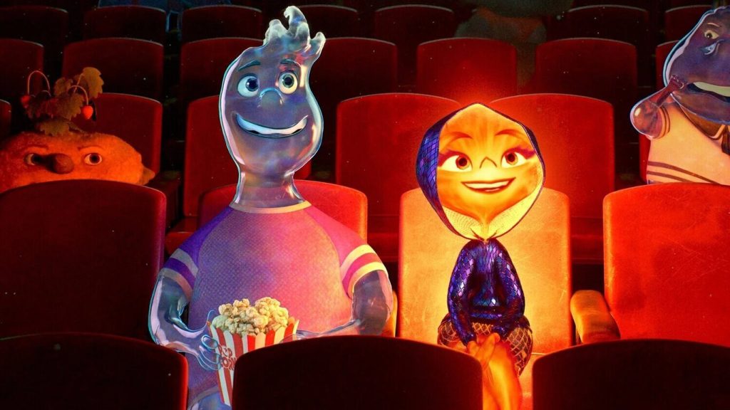 La importancia del cine y la tendencia hacia el streaming: lo que le espera a Pixar en el futuro