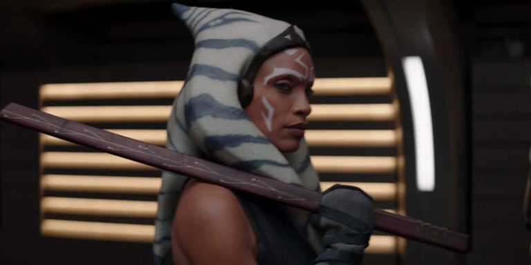 La segunda temporada de Ahsoka ya está en desarrollo