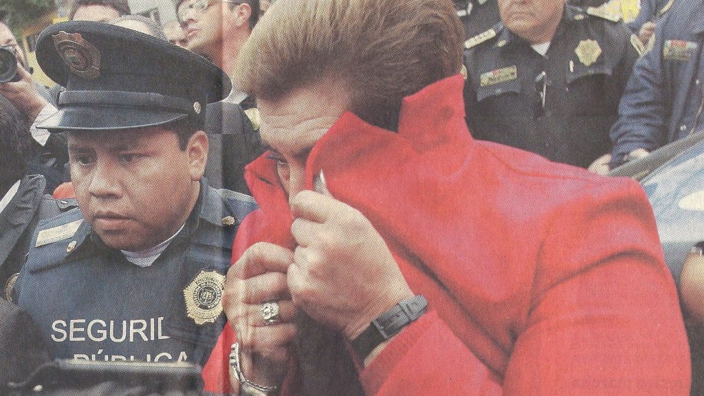 La polémica sube de tono con La Dama del Silencio: El caso Mataviejitas de Netflix