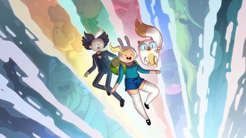 Dónde ver la serie Hora de Aventura con Fionna y Cake, fecha de estreno y tráiler oficial