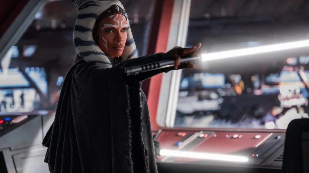 ¡Todo un éxito! Disney Plus revela la audiencia del primer episodio de Ahsoka