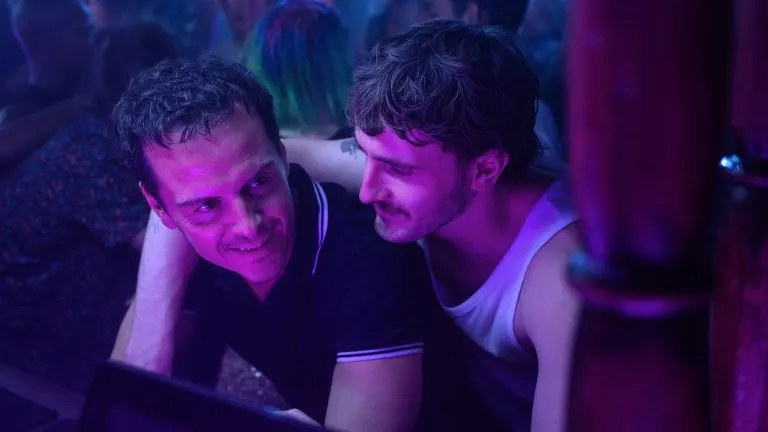¡Más amor LGBT+! Primeras imágenes de la película All of Us Strangers