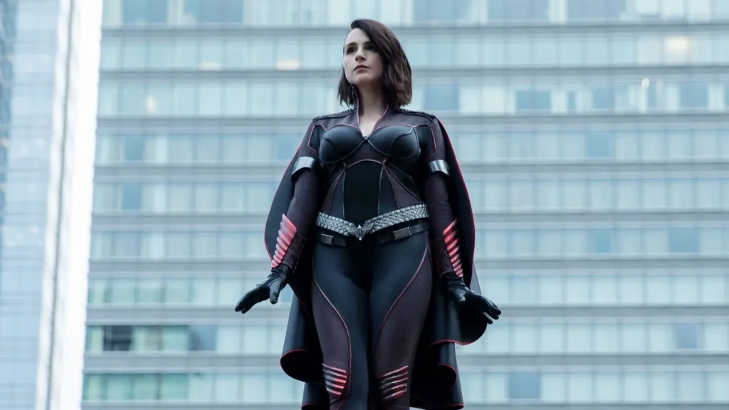 ¿Aya Cash en otra serie de superhéroes? ¡HBO da luz verde a The Franchise!