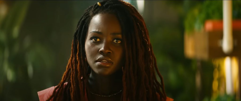 ¿Lupita Nyong’o sería la protagonista del live-action de La princesa y el sapo? ¡Un rumor así lo sugiere!