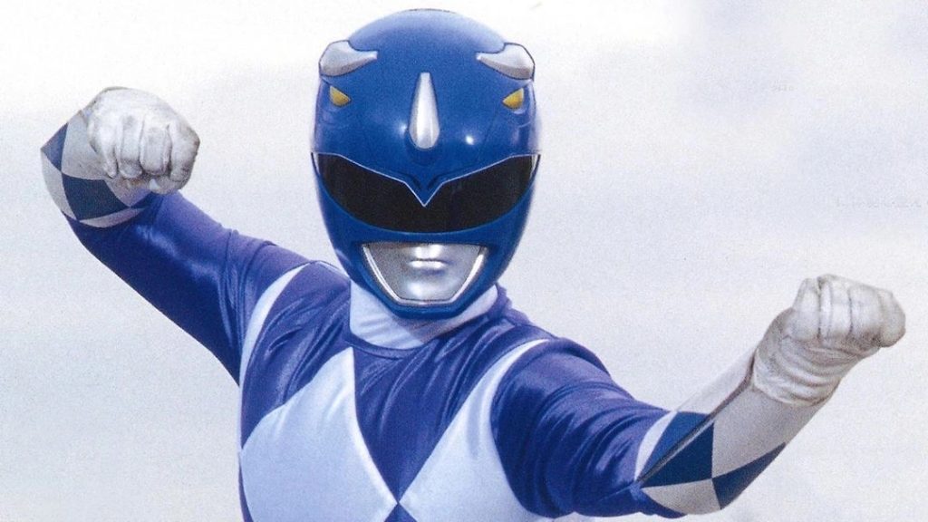 El Ranger Azul original vuelve a la franquicia de los Power Rangers en su 30ª temporada