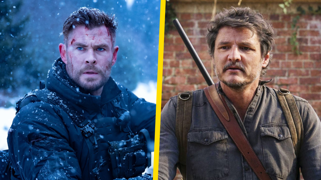 Chris Hemsworth y Pedro Pascal protagonizarán nueva película policiaca