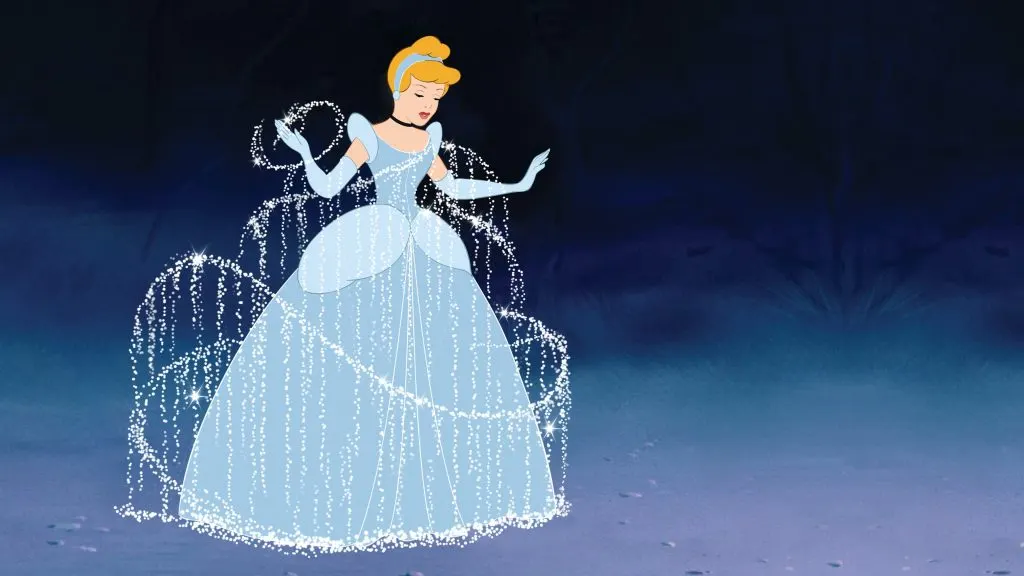 La versión 4K de La Cenicienta llegará a Disney+