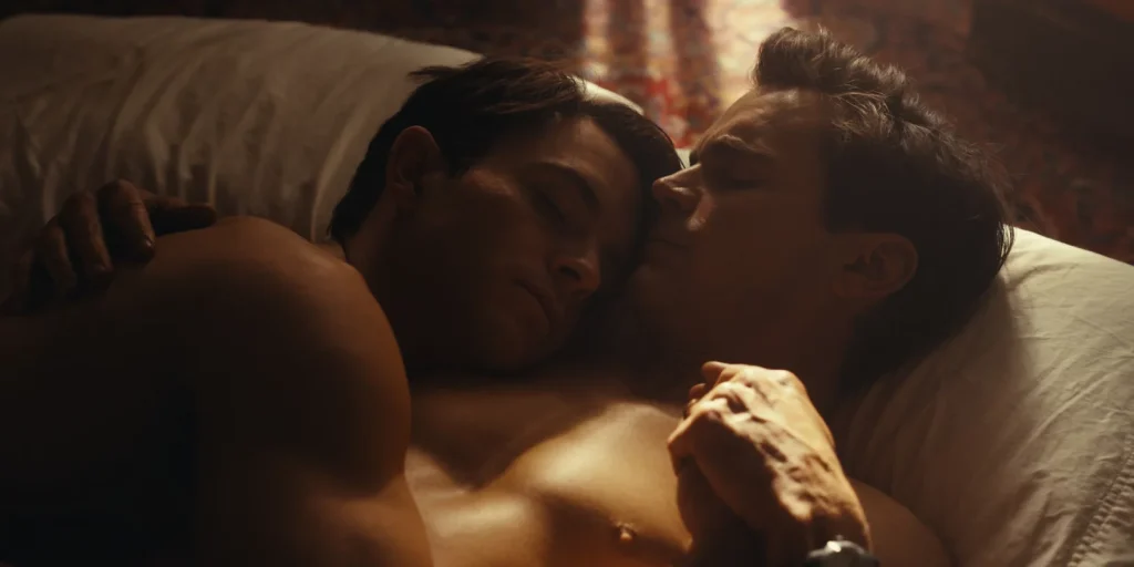 Compañeros de viaje, la nueva serie de Matt Bomer y Jonathan Bailey, ya tiene fecha de estreno en Paramount Plus