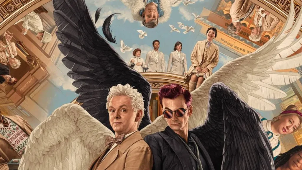 Good Omens y la nueva era de contenido queer