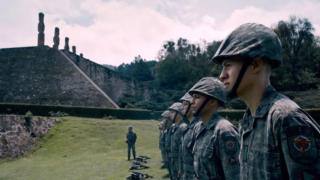 Dónde ver la película Heroico, fecha de estreno y tráiler oficial
