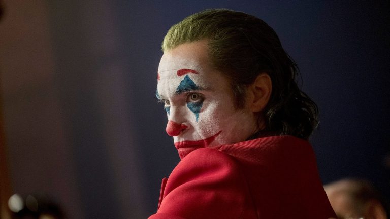 El papel del Guasón le dio a Joaquin Phoenix el protagónico de la biopic de Napoleón Bonaparte