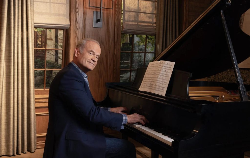 ¡Frasier está de regreso! Se revela el primer vistazo y la fecha de estreno del revival