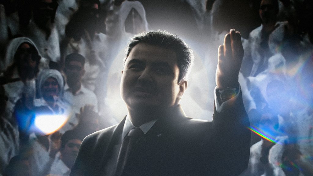 Dónde ver la película documental La Oscuridad de la Luz del Mundo, fecha de estreno y tráiler oficial