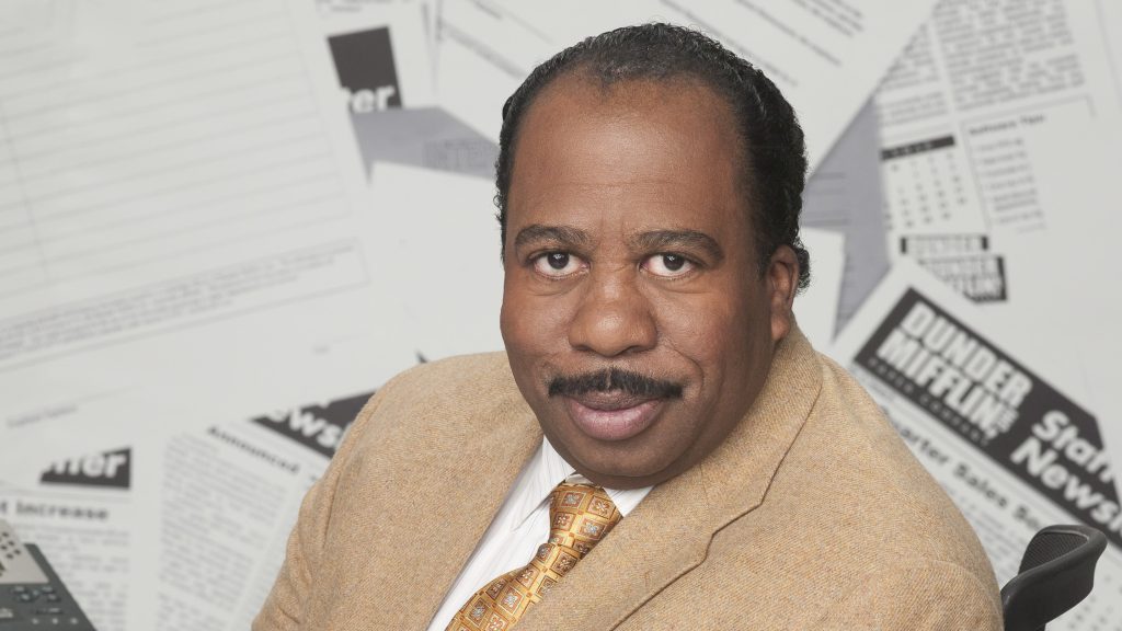 ¿Se cancela el spinoff de The Office? Leslie David Baker aclara la situación