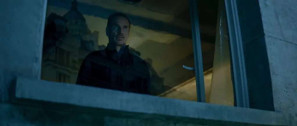 ¡Comienza la cacería! Primer vistazo a El Asesino, la nueva película de David Fincher