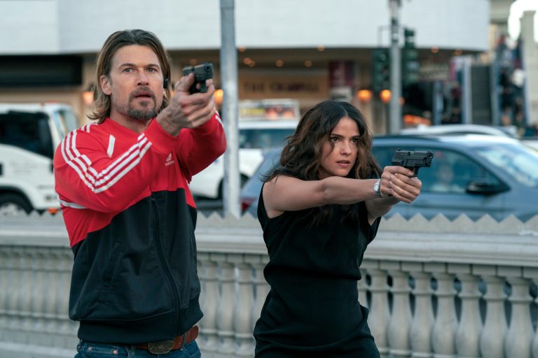 Primer vistazo y fecha de estreno de la nueva serie Hechos Polvo